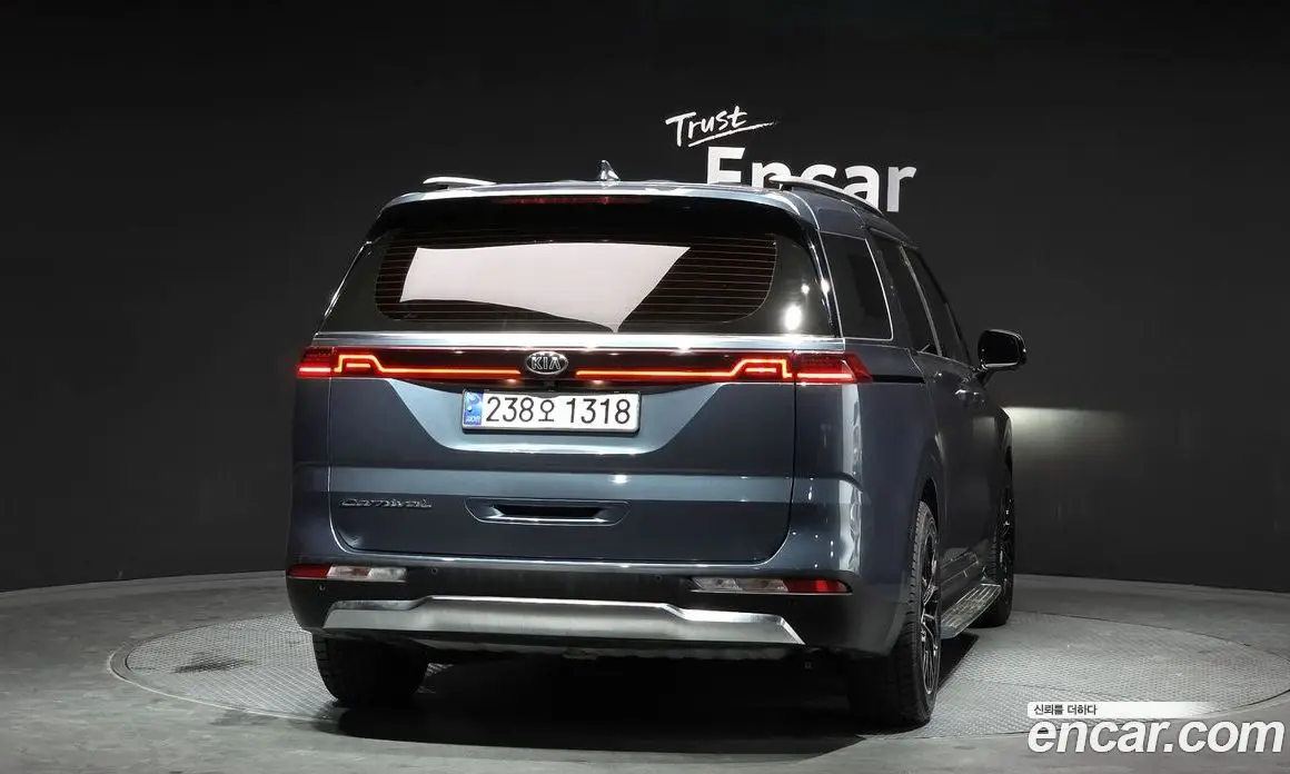 Kia Carnival 2020 2.2 автомат (гидро), фото 4 Kia Carnival 2020 2.2 автомат (гидро), фото 4