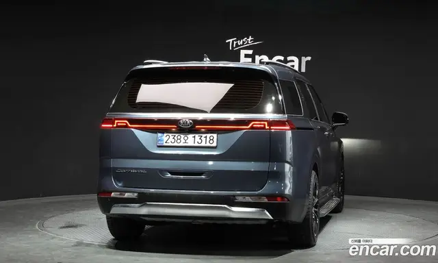 Kia Carnival 2020 2.2 автомат (гидро), миниатюра 4 Kia Carnival 2020 2.2 автомат (гидро), миниатюра 4