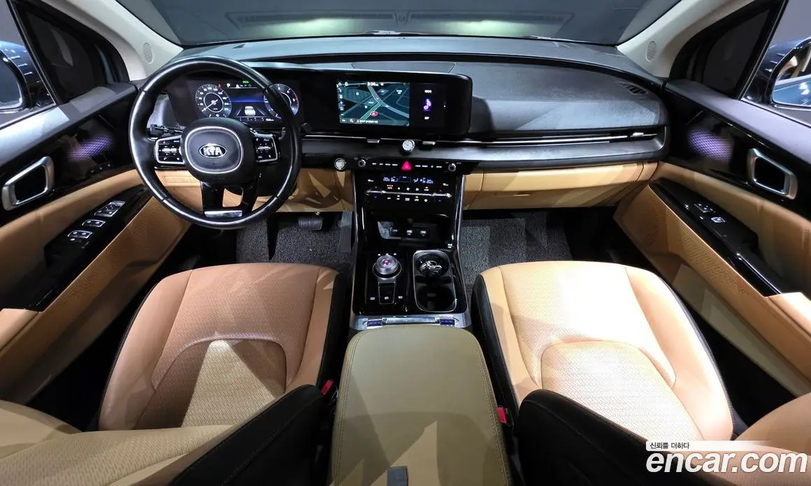 Kia Carnival 2020 2.2 автомат (гидро), фото 7 Kia Carnival 2020 2.2 автомат (гидро), фото 7