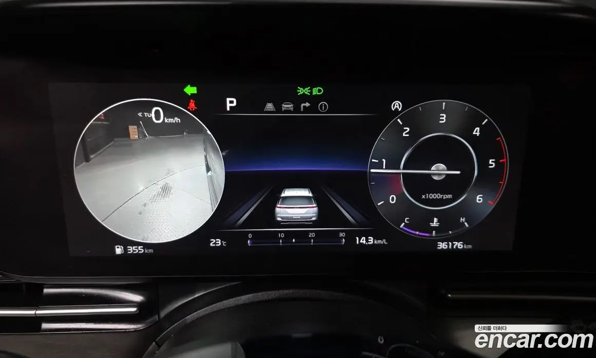 Kia Carnival 2020 2.2 автомат (гидро), фото 8 Kia Carnival 2020 2.2 автомат (гидро), фото 8