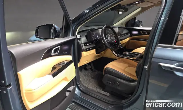 Kia Carnival 2020 2.2 автомат (гидро), миниатюра 10 Kia Carnival 2020 2.2 автомат (гидро), миниатюра 10