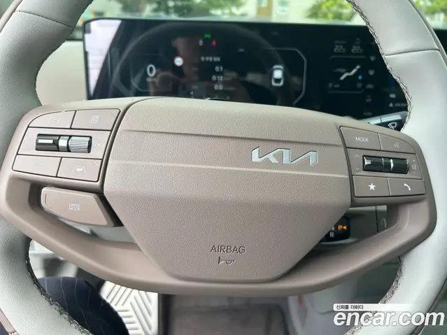 Kia EV4 2026 1.6 автомат (гидро), миниатюра 5 Kia EV4 2026 1.6 автомат (гидро), миниатюра 5
