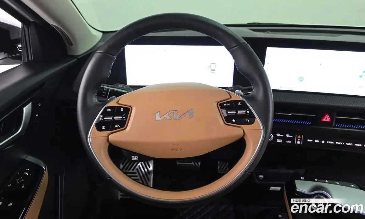 Kia EV6 2024 0.1 автомат (гидро), фото 12 Kia EV6 2024 0.1 автомат (гидро), фото 12