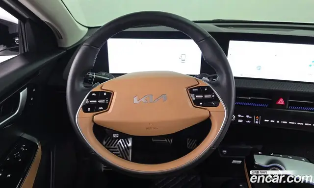 Kia EV6 2024 0.1 автомат (гидро), миниатюра 12