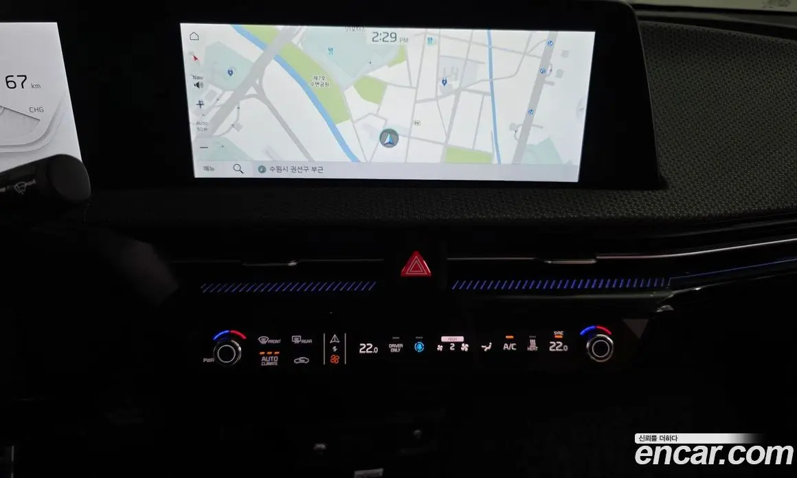 Kia EV6 2024 0.1 автомат (гидро), фото 14 Kia EV6 2024 0.1 автомат (гидро), фото 14