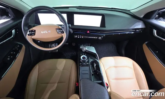 Kia EV6 2024 0.1 автомат (гидро), миниатюра 7 Kia EV6 2024 0.1 автомат (гидро), миниатюра 7