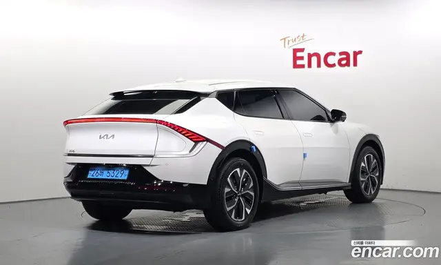 Kia EV6 2024 1.0 автомат (гидро), миниатюра 2