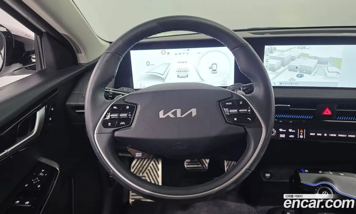 Kia EV6 2024 1.0 автомат (гидро), фото 20