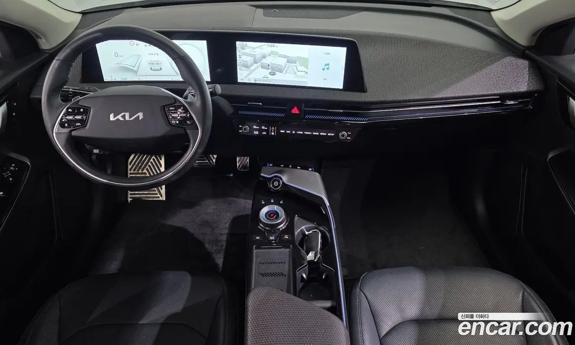 Kia EV6 2024 1.0 автомат (гидро), фото 10