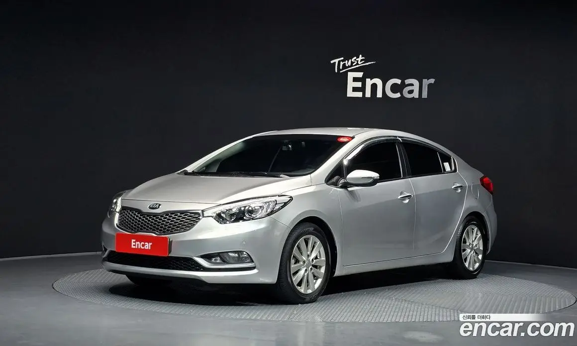 Kia K3 2013 1.6 автомат (гидро), фото 1 Kia K3 2013 1.6 автомат (гидро), фото 1