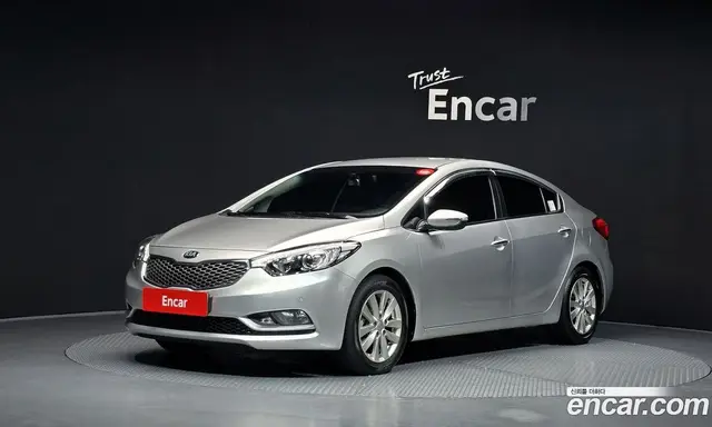 Kia K3 2013 1.6 автомат (гидро), миниатюра 1 Kia K3 2013 1.6 автомат (гидро), миниатюра 1