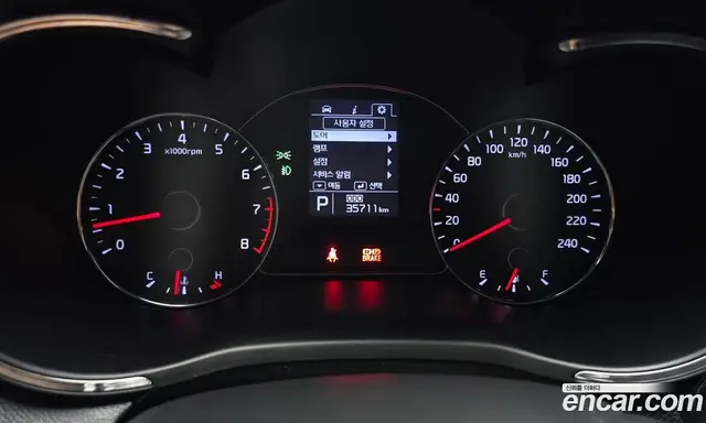 Kia K3 2013 1.6 автомат (гидро), миниатюра 11 Kia K3 2013 1.6 автомат (гидро), миниатюра 11