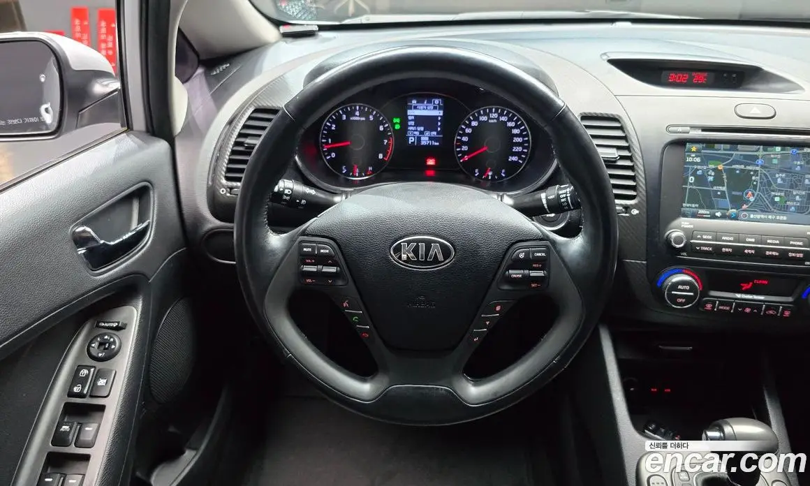 Kia K3 2013 1.6 автомат (гидро), фото 19 Kia K3 2013 1.6 автомат (гидро), фото 19