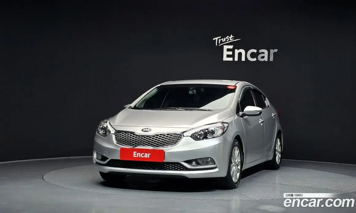 Kia K3 2013 1.6 автомат (гидро), фото 3 Kia K3 2013 1.6 автомат (гидро), фото 3