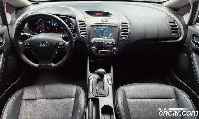 Kia K3 2013 1.6 автомат (гидро), миниатюра 10 Kia K3 2013 1.6 автомат (гидро), миниатюра 10