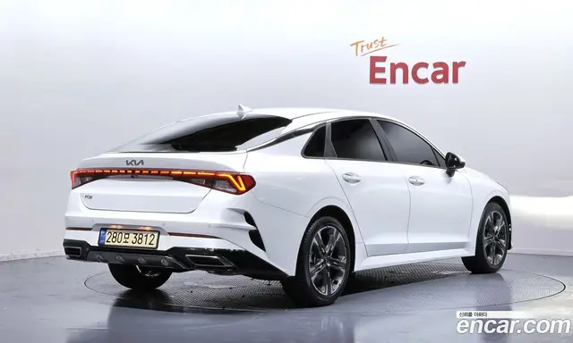 Kia K5 (Optima) 2022 2.0 автомат (гидро), миниатюра 2 Kia K5 (Optima) 2022 2.0 автомат (гидро), миниатюра 2