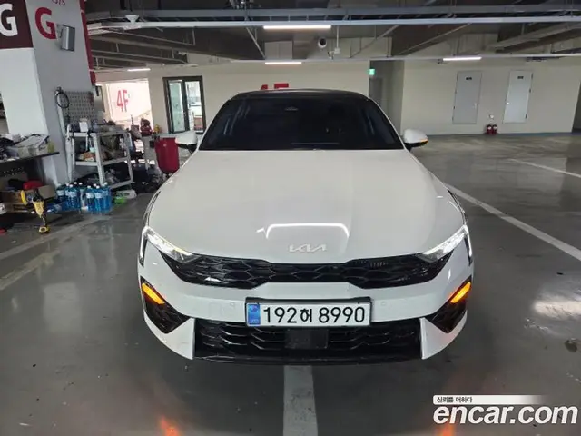 Kia K5 (Optima) 2023 1.6 автомат (гидро), миниатюра 1