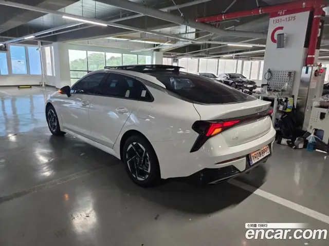 Kia K5 (Optima) 2023 1.6 автомат (гидро), миниатюра 2