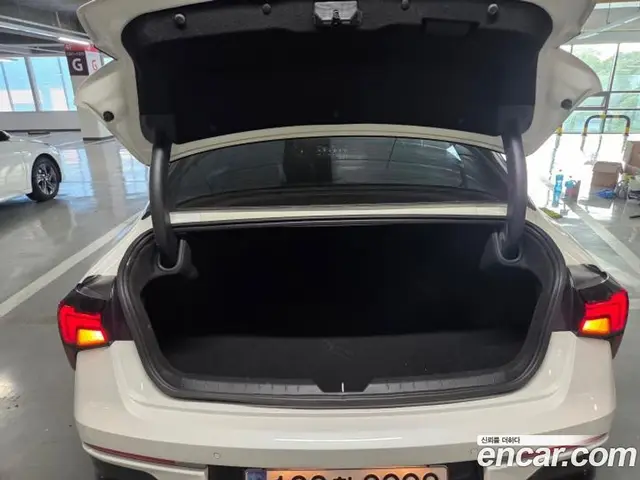 Kia K5 (Optima) 2023 1.6 автомат (гидро), миниатюра 12