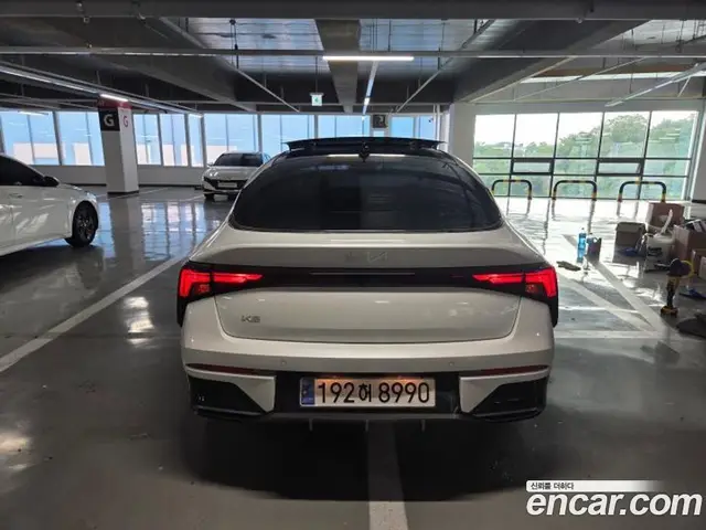 Kia K5 (Optima) 2023 1.6 автомат (гидро), миниатюра 4