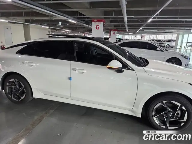 Kia K5 (Optima) 2023 1.6 автомат (гидро), миниатюра 5