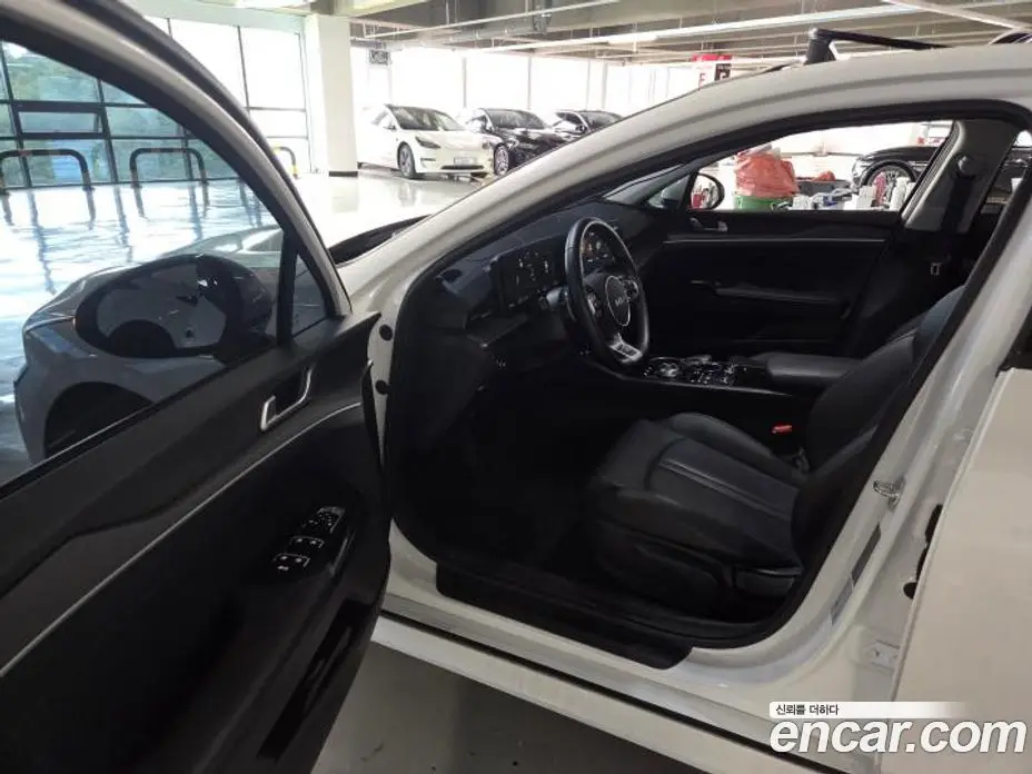Kia K5 (Optima) 2023 1.6 автомат (гидро), фото 7