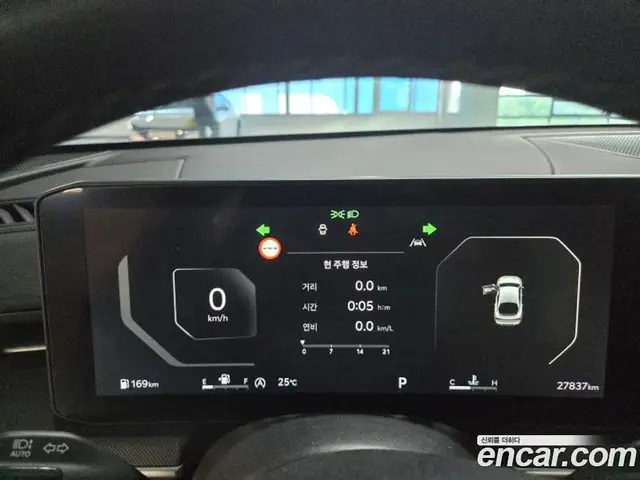Kia K5 (Optima) 2023 1.6 автомат (гидро), миниатюра 8