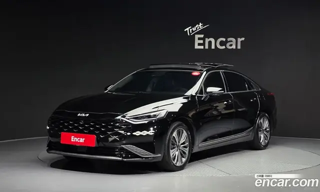 Kia K8 2022 1.6 автомат (гидро), миниатюра 1 Kia K8 2022 1.6 автомат (гидро), миниатюра 1