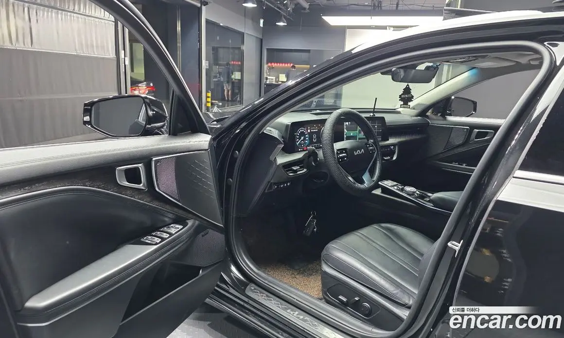 Kia K8 2022 1.6 автомат (гидро), фото 13 Kia K8 2022 1.6 автомат (гидро), фото 13
