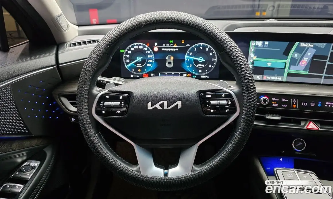 Kia K8 2022 1.6 автомат (гидро), фото 19 Kia K8 2022 1.6 автомат (гидро), фото 19