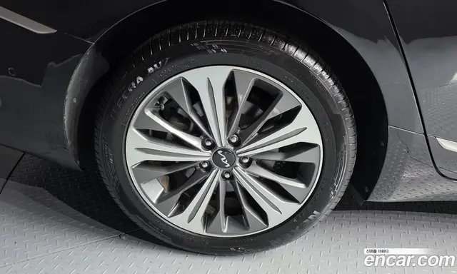 Kia K8 2022 1.6 автомат (гидро), миниатюра 5 Kia K8 2022 1.6 автомат (гидро), миниатюра 5