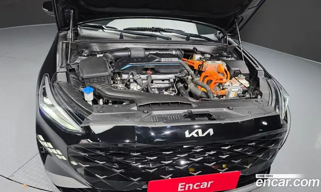 Kia K8 2022 1.6 автомат (гидро), миниатюра 6 Kia K8 2022 1.6 автомат (гидро), миниатюра 6