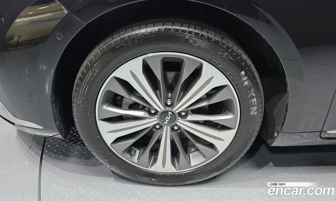 Kia K8 2022 1.6 автомат (гидро), фото 7 Kia K8 2022 1.6 автомат (гидро), фото 7