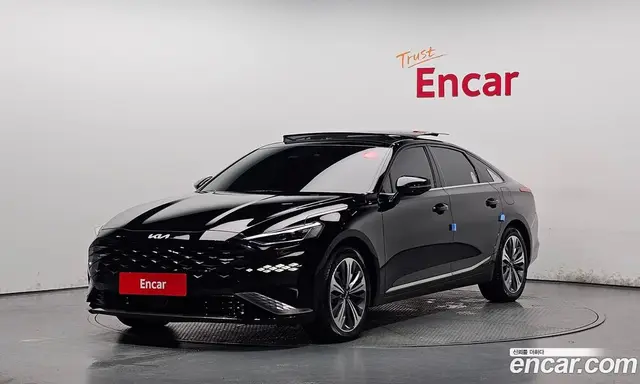 Kia K8 2024 1.6 автомат (гидро), миниатюра 1 Kia K8 2024 1.6 автомат (гидро), миниатюра 1