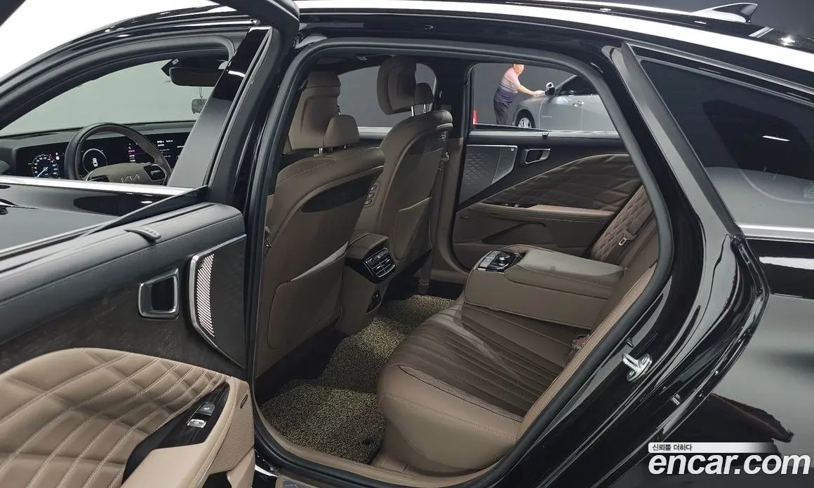 Kia K8 2024 1.6 автомат (гидро), фото 12 Kia K8 2024 1.6 автомат (гидро), фото 12