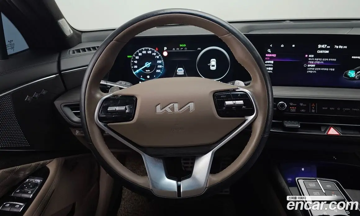 Kia K8 2024 1.6 автомат (гидро), фото 13 Kia K8 2024 1.6 автомат (гидро), фото 13