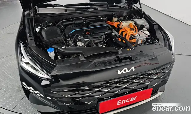 Kia K8 2024 1.6 автомат (гидро), миниатюра 6 Kia K8 2024 1.6 автомат (гидро), миниатюра 6