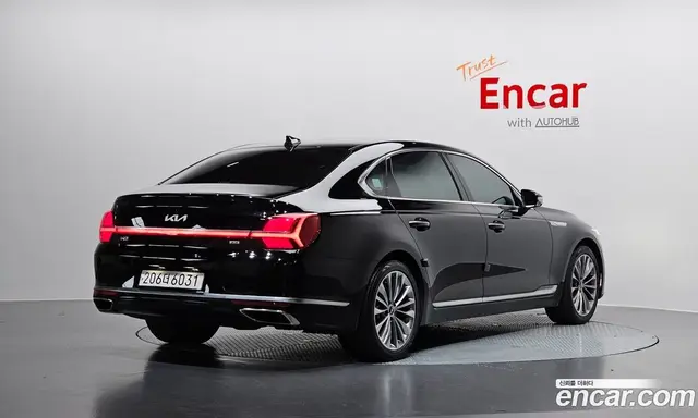 Kia K9 2024 3.8 автомат (гидро), миниатюра 1 Kia K9 2024 3.8 автомат (гидро), миниатюра 1