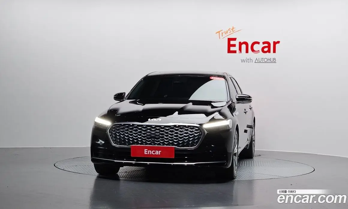 Kia K9 2024 3.8 автомат (гидро), фото 2 Kia K9 2024 3.8 автомат (гидро), фото 2
