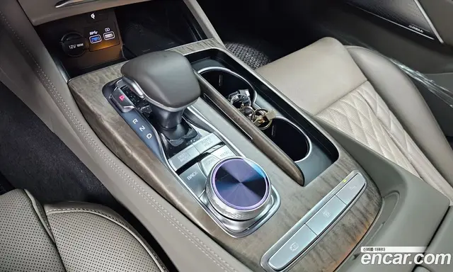 Kia K9 2024 3.8 автомат (гидро), миниатюра 11 Kia K9 2024 3.8 автомат (гидро), миниатюра 11