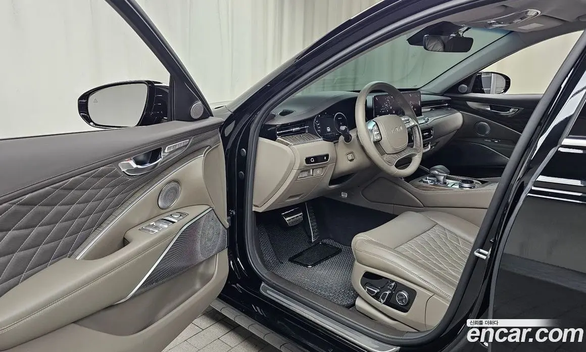 Kia K9 2024 3.8 автомат (гидро), фото 12 Kia K9 2024 3.8 автомат (гидро), фото 12