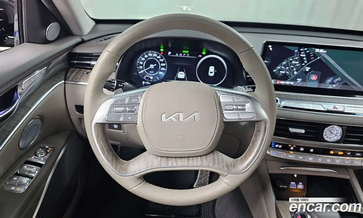 Kia K9 2024 3.8 автомат (гидро), фото 18 Kia K9 2024 3.8 автомат (гидро), фото 18