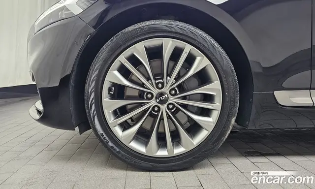 Kia K9 2024 3.8 автомат (гидро), миниатюра 4 Kia K9 2024 3.8 автомат (гидро), миниатюра 4