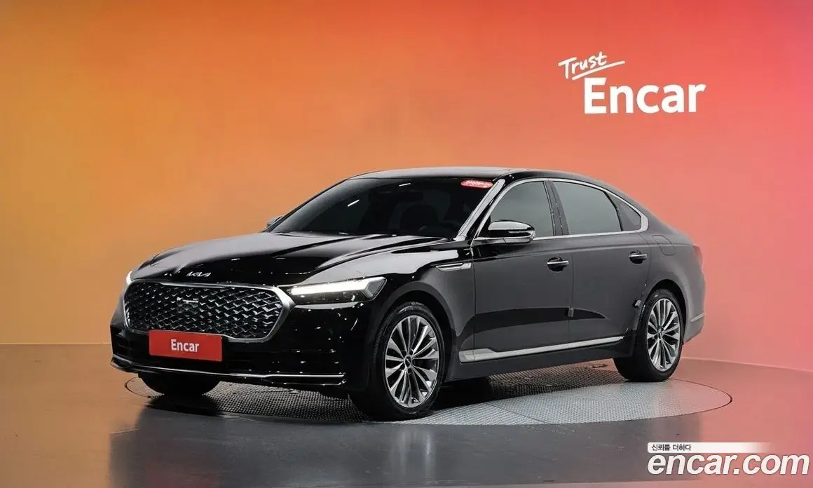 Kia K9 2024 3.8 автомат (гидро), фото 32 Kia K9 2024 3.8 автомат (гидро), фото 32