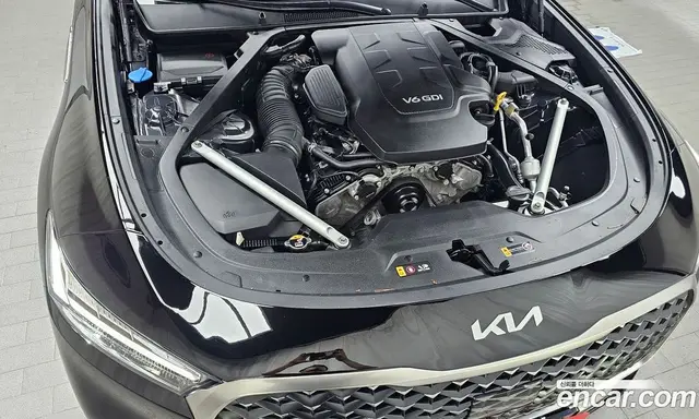 Kia K9 2024 3.8 автомат (гидро), миниатюра 5 Kia K9 2024 3.8 автомат (гидро), миниатюра 5
