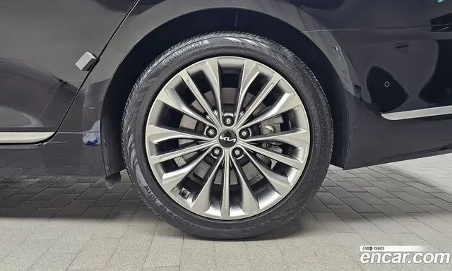 Kia K9 2024 3.8 автомат (гидро), миниатюра 6 Kia K9 2024 3.8 автомат (гидро), миниатюра 6