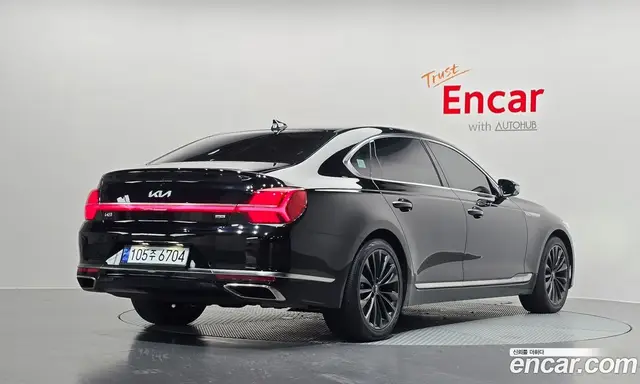 Kia K9 2025 3.8 автомат (гидро), миниатюра 1 Kia K9 2025 3.8 автомат (гидро), миниатюра 1