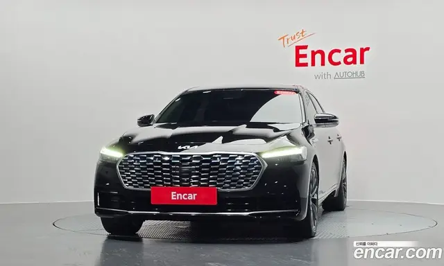 Kia K9 2025 3.8 автомат (гидро), миниатюра 2 Kia K9 2025 3.8 автомат (гидро), миниатюра 2