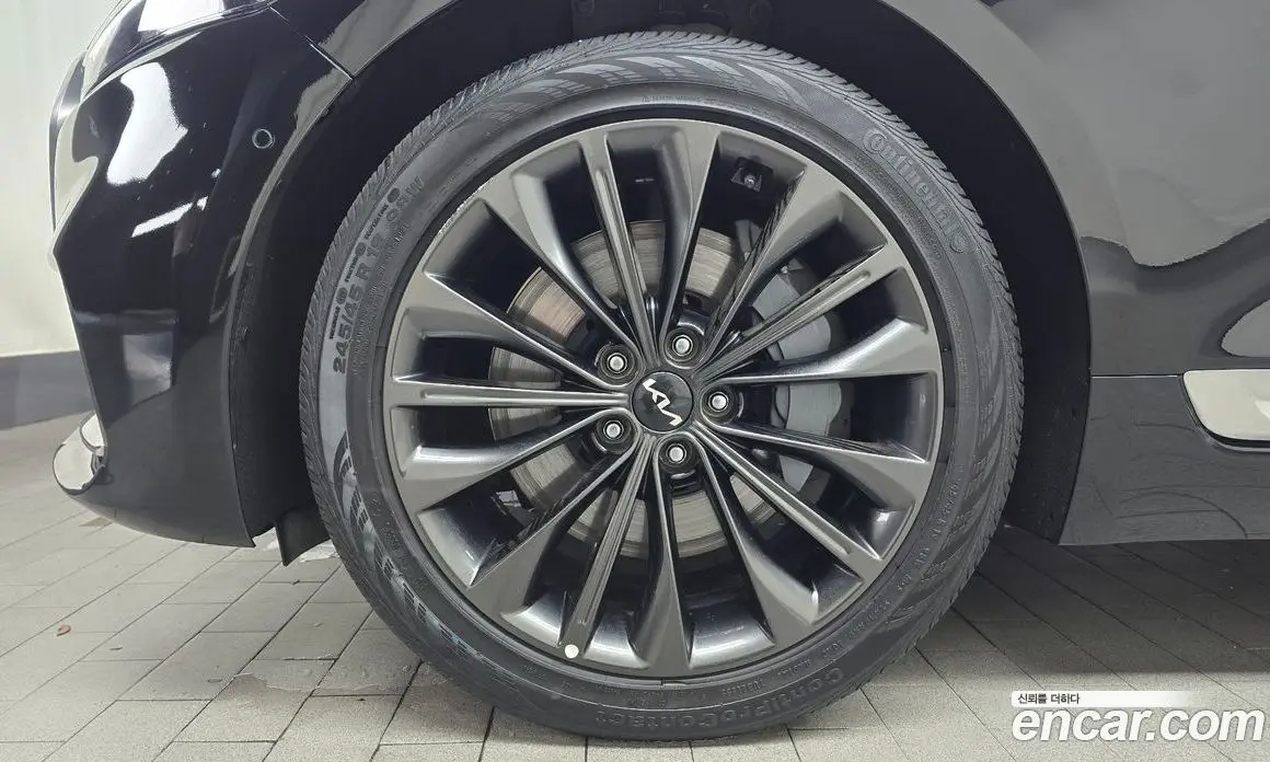 Kia K9 2025 3.8 автомат (гидро), фото 4 Kia K9 2025 3.8 автомат (гидро), фото 4