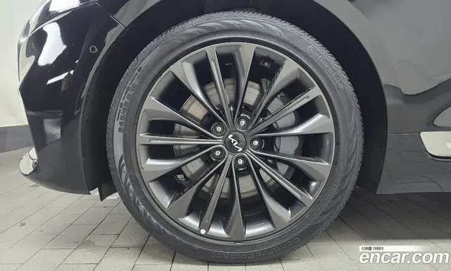 Kia K9 2025 3.8 автомат (гидро), миниатюра 4 Kia K9 2025 3.8 автомат (гидро), миниатюра 4